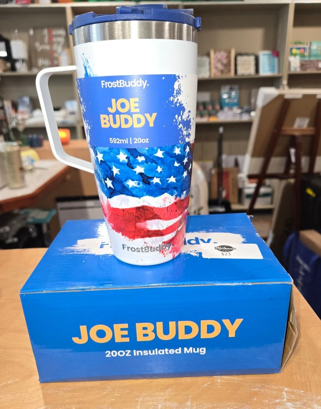 20 oz cup